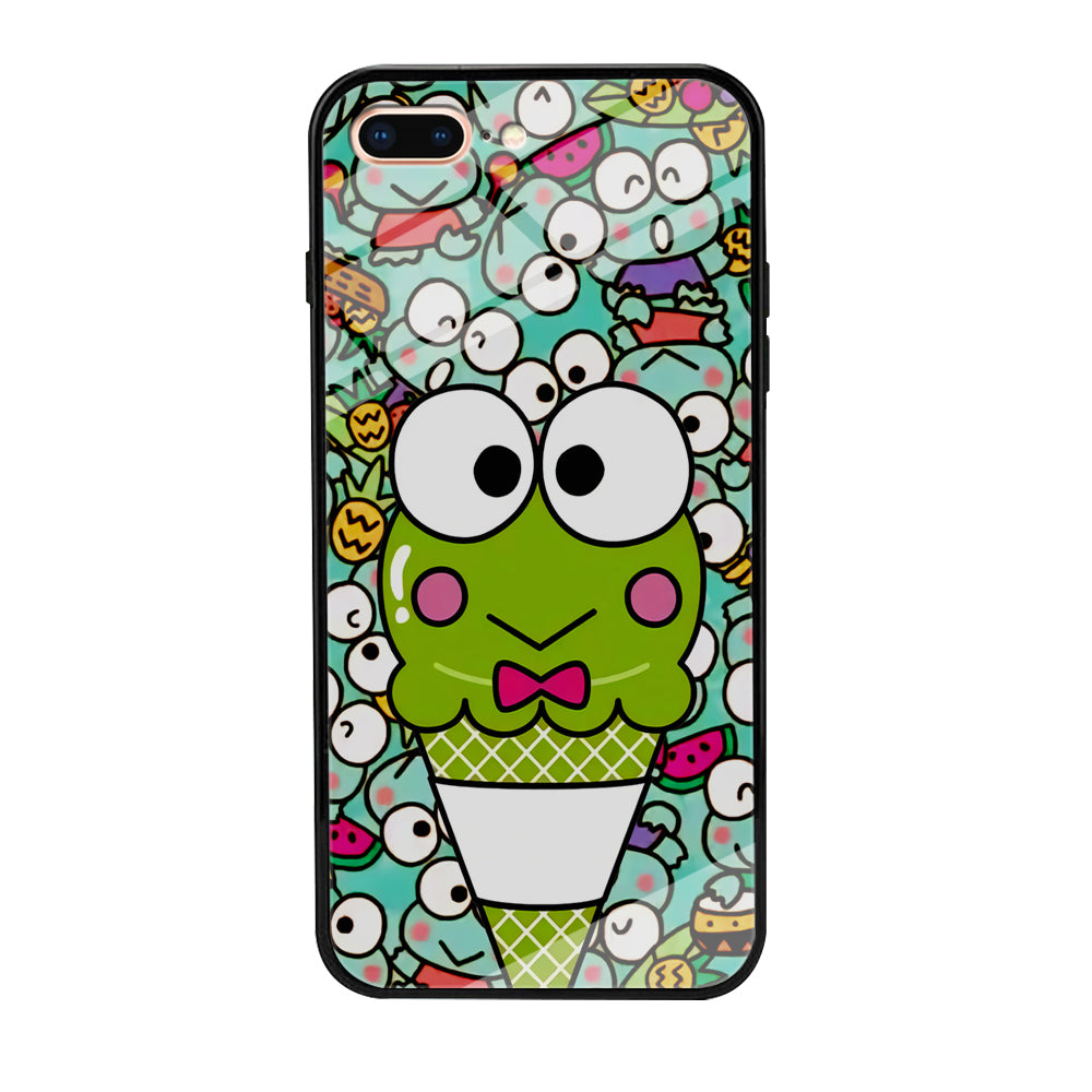 Keroppi Ice Cream Cones iPhone 7 Plus Case