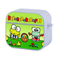 Keroppi Keroleen Couple Hard Plastic Case Cover For Apple Airpods 3