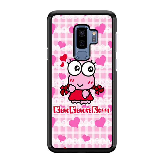 Keroppi Pink Cute Samsung Galaxy S9 Plus Case