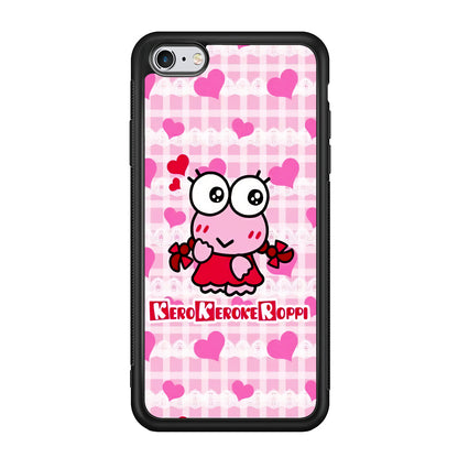 Keroppi Pink Cute iPhone 6 Plus | 6s Plus Case