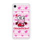 Keroppi Pink Cute iPhone XR Case