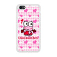 Keroppi Pink Cute iPhone 7 Case