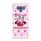 Keroppi Pink Cute Samsung Galaxy Note 9 Case