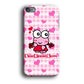 Keroppi Pink Cute iPod Touch 6 Case