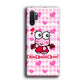 Keroppi Pink Cute Samsung Galaxy Note 10 Plus Case
