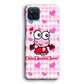 Keroppi Pink Cute Samsung Galaxy A12 Case