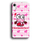 Keroppi Pink Cute iPhone XR Case