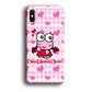 Keroppi Pink Cute iPhone XS Case
