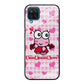 Keroppi Pink Cute Samsung Galaxy A12 Case