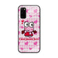 Keroppi Pink Cute Samsung Galaxy S20 Case