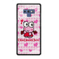 Keroppi Pink Cute Samsung Galaxy Note 9 Case