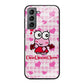 Keroppi Pink Cute Samsung Galaxy S21 Case