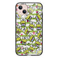 Keroppi Stripe iPhone 15 Case