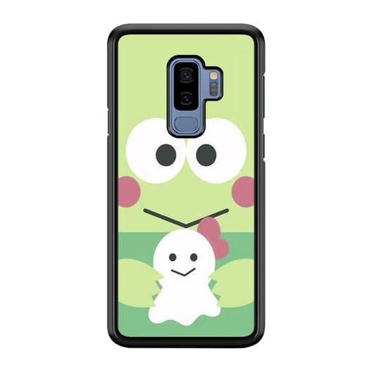Keroppi With Doll Samsung Galaxy S9 Plus Case