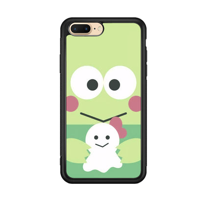 Keroppi With Doll iPhone 8 Plus Case