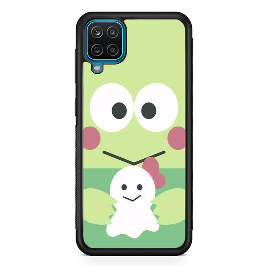 Keroppi With Doll Samsung Galaxy A12 Case