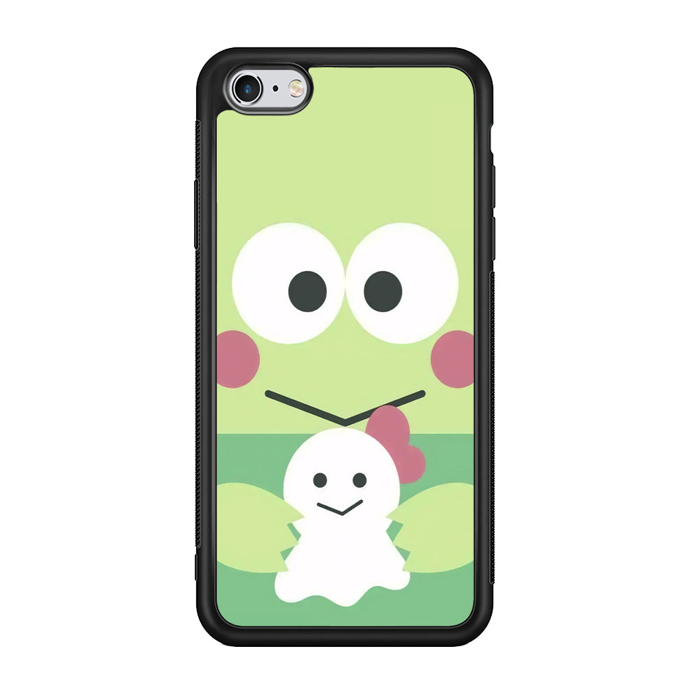 Keroppi With Doll iPhone 6 Plus | 6s Plus Case