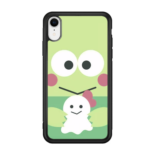 Keroppi With Doll iPhone XR Case