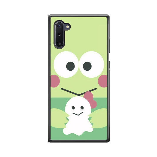 Keroppi With Doll Samsung Galaxy Note 10 Case