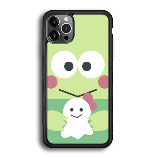 Keroppi With Doll iPhone 12 Pro Case