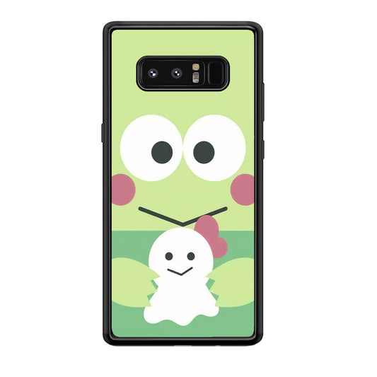 Keroppi With Doll Samsung Galaxy Note 8 Case