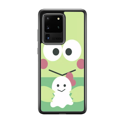 Keroppi With Doll Samsung Galaxy S20 Ultra Case