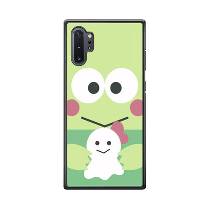 Keroppi With Doll Samsung Galaxy Note 10 Plus Case