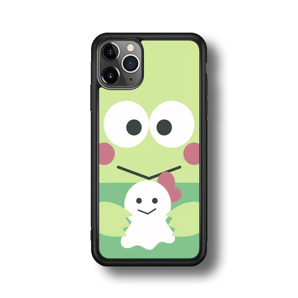 Keroppi With Doll iPhone 11 Pro Max Case