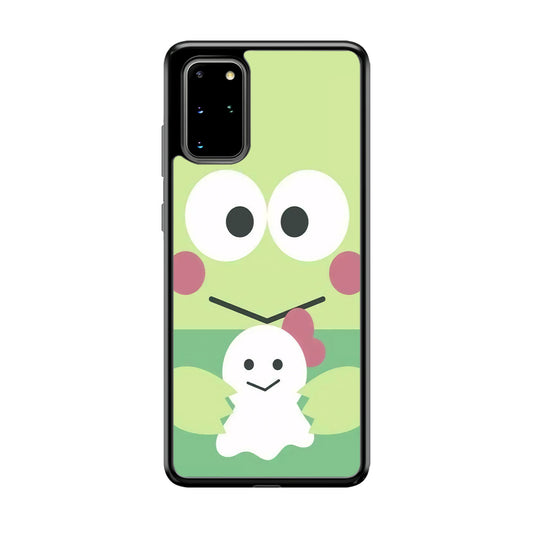 Keroppi With Doll Samsung Galaxy S20 Plus Case