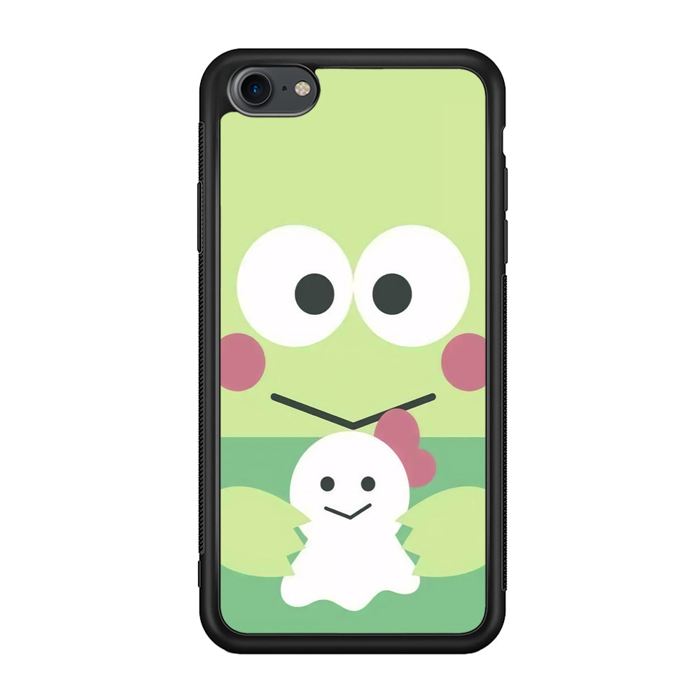 Keroppi With Doll iPhone 7 Case