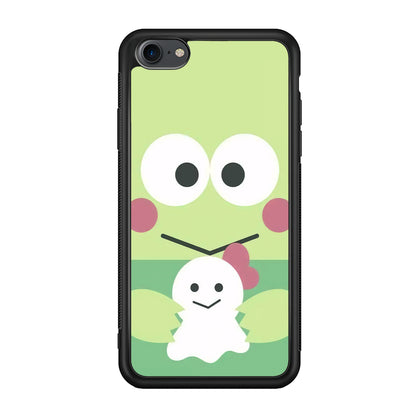 Keroppi With Doll iPhone 7 Case
