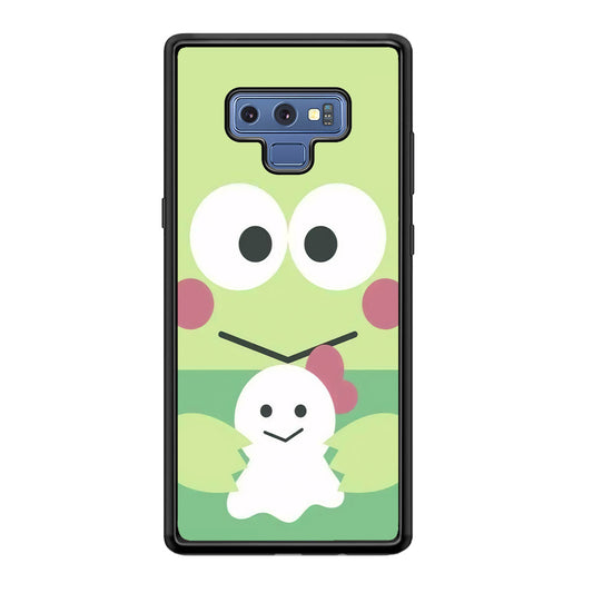 Keroppi With Doll Samsung Galaxy Note 9 Case