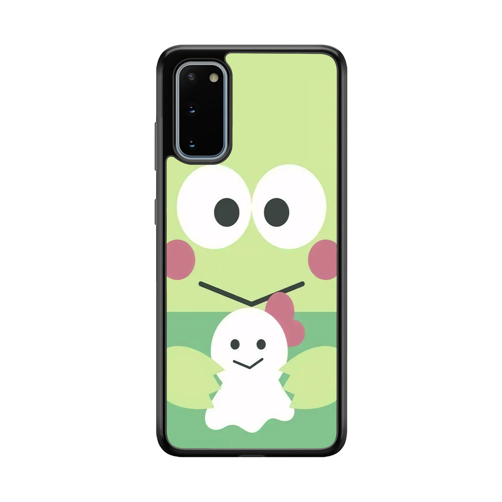 Keroppi With Doll Samsung Galaxy S20 Case