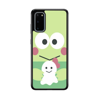 Keroppi With Doll Samsung Galaxy S20 Case