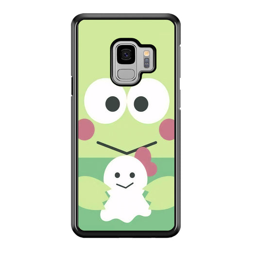 Keroppi With Doll Samsung Galaxy S9 Case
