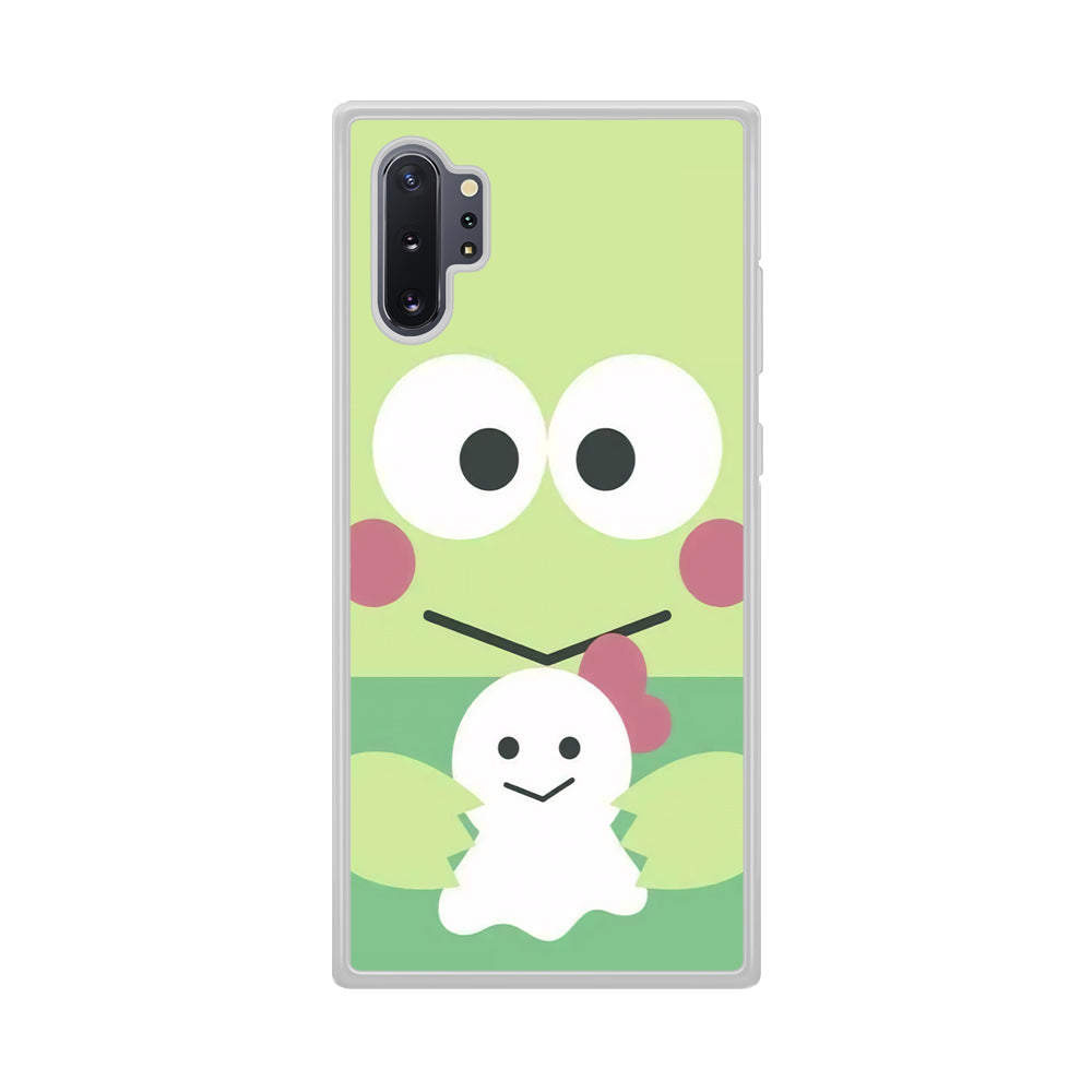 Keroppi With Doll Samsung Galaxy Note 10 Plus Case