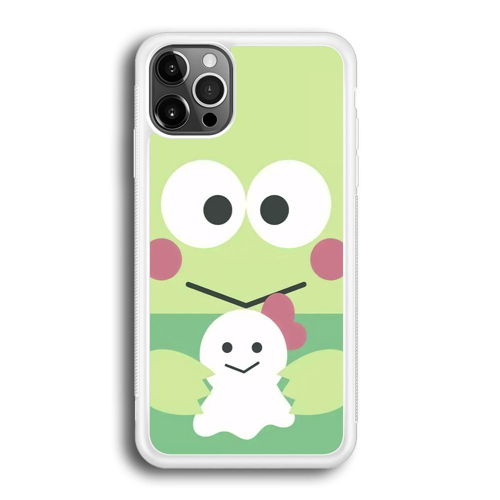 Keroppi With Doll iPhone 12 Pro Max Case