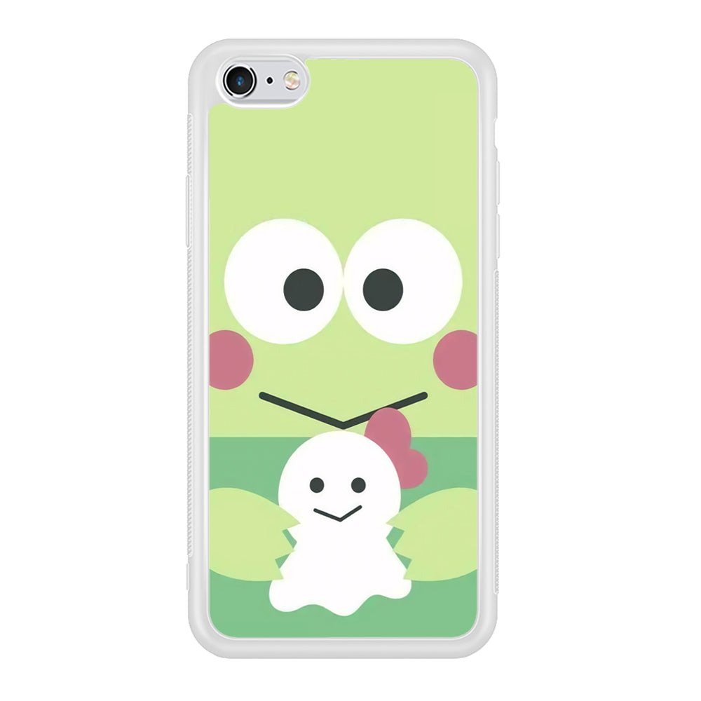 Keroppi With Doll iPhone 6 | 6s Case