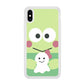 Keroppi With Doll iPhone Xs Max Case