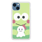 Keroppi With Doll iPhone 14 Plus Case