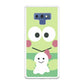 Keroppi With Doll Samsung Galaxy Note 9 Case