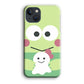Keroppi With Doll iPhone 15 Case