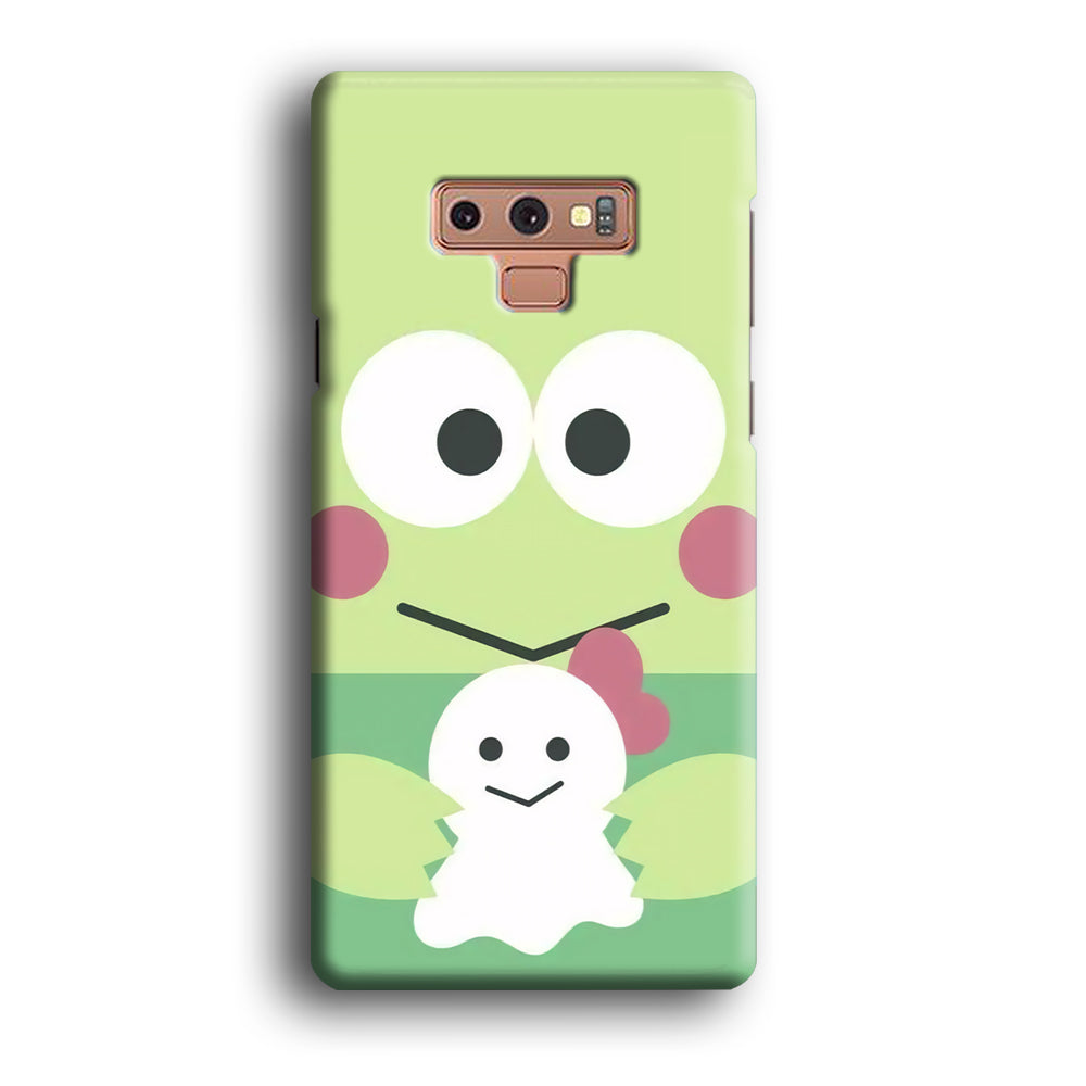 Keroppi With Doll Samsung Galaxy Note 9 Case