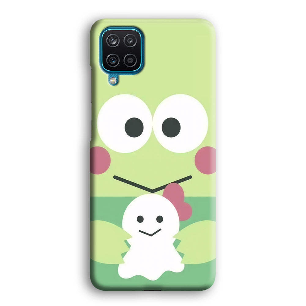 Keroppi With Doll Samsung Galaxy A12 Case