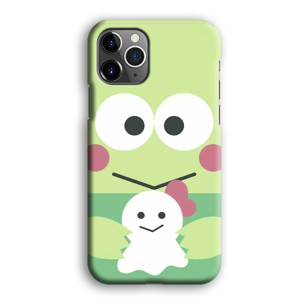 Keroppi With Doll iPhone 12 Pro Max Case