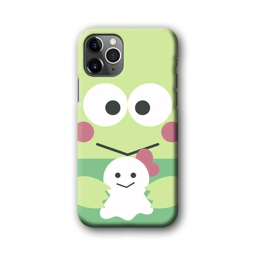 Keroppi With Doll iPhone 11 Pro Case