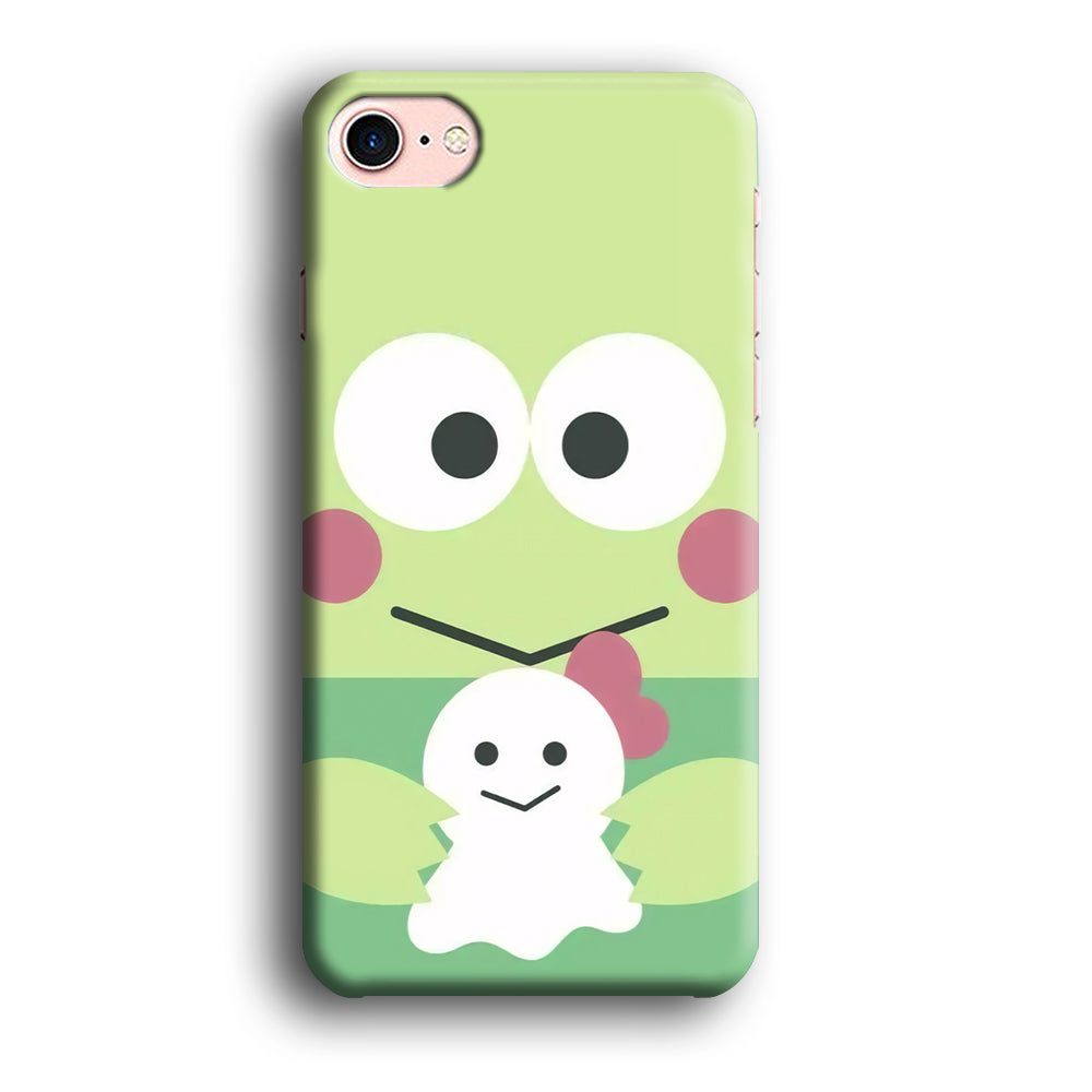Keroppi With Doll iPhone 7 Case