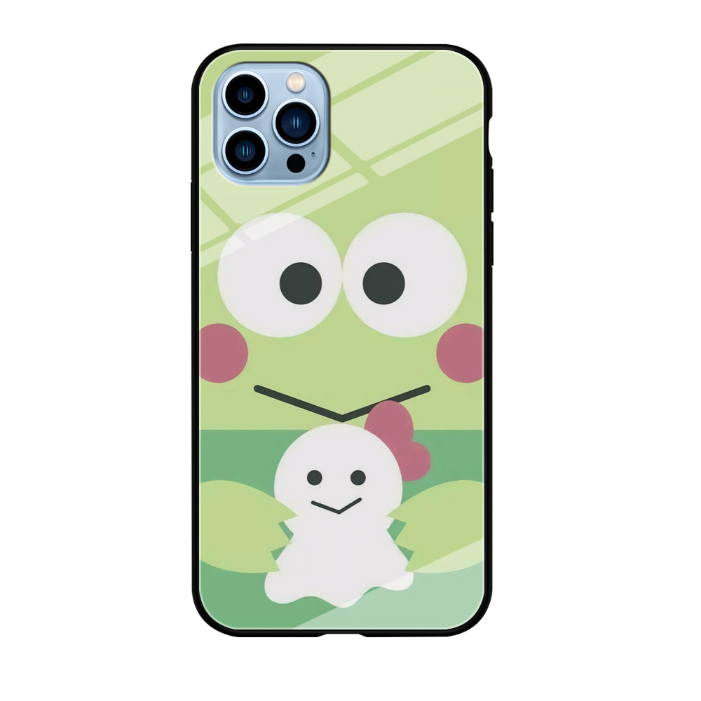 Keroppi With Doll iPhone 12 Pro Max Case