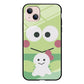 Keroppi With Doll iPhone 14 Plus Case