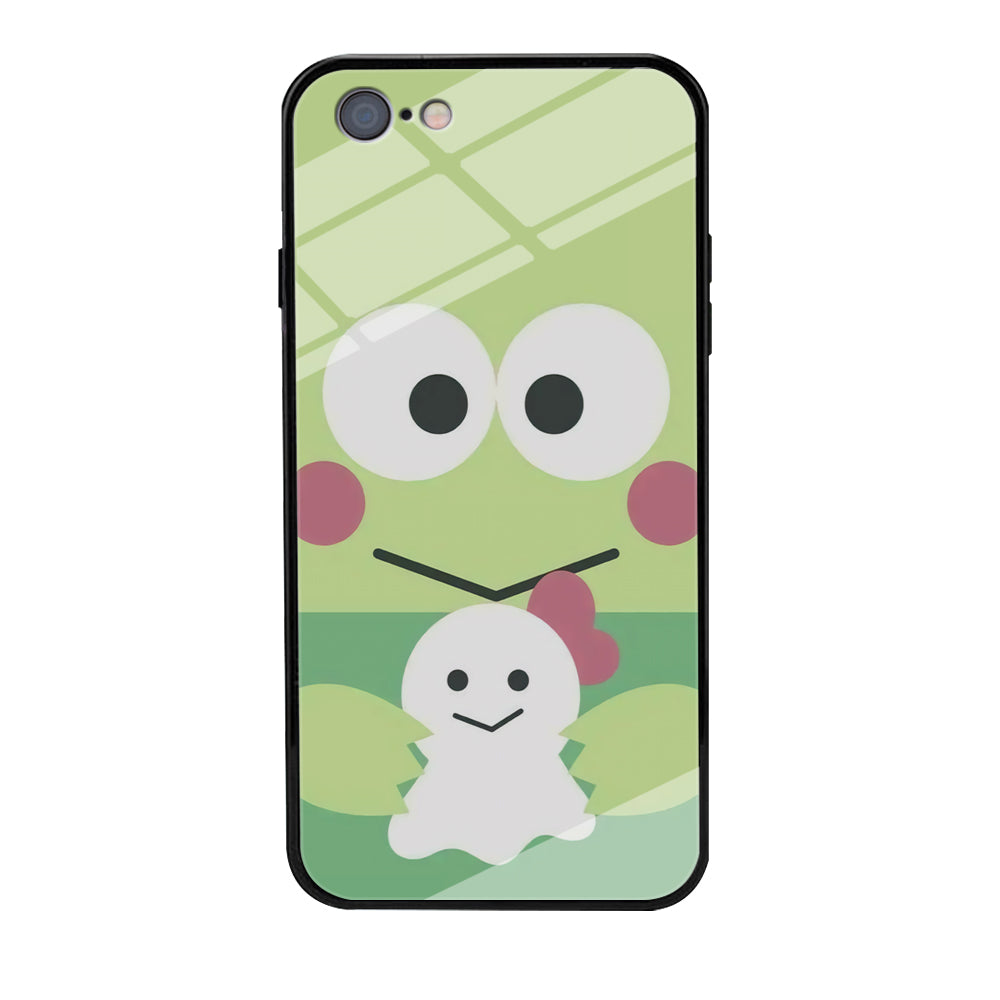 Keroppi With Doll iPhone 6 Plus | 6s Plus Case